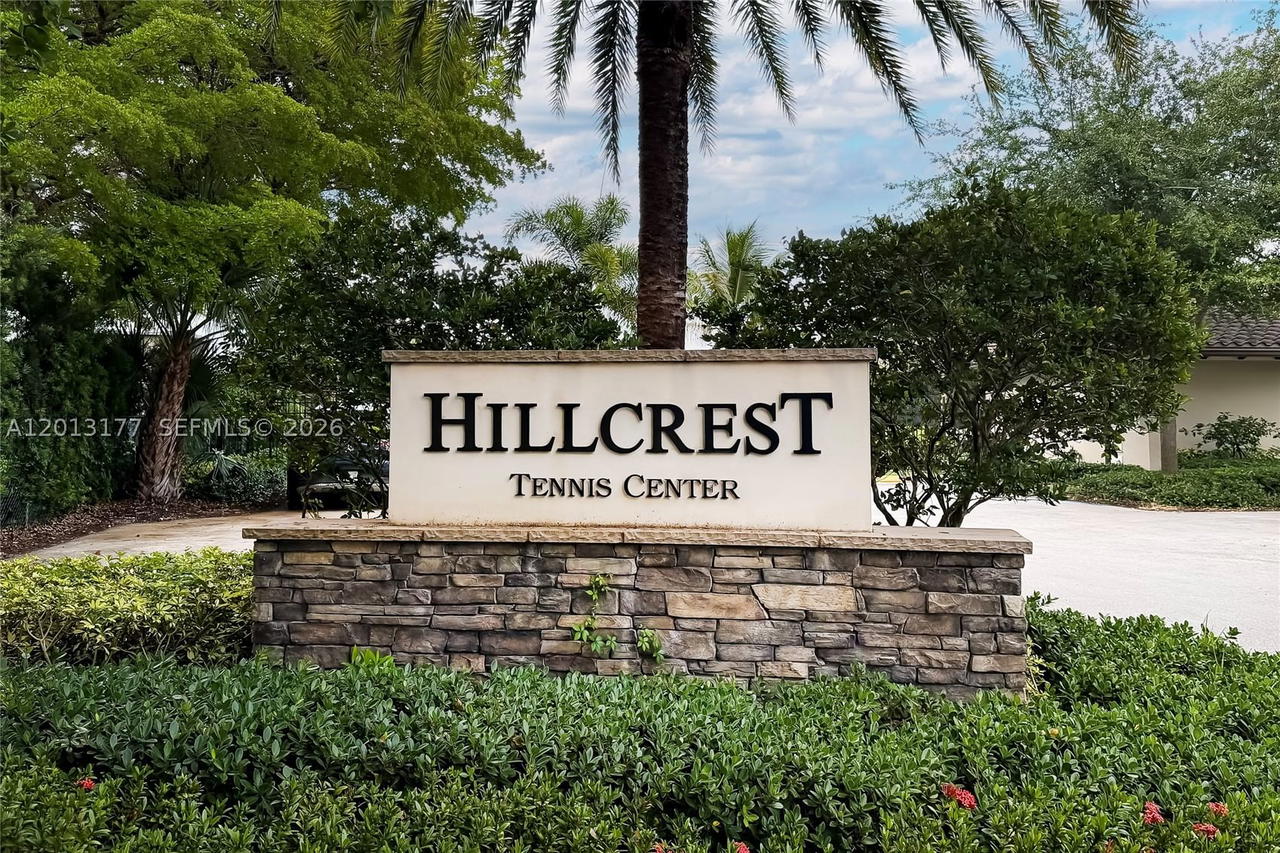 Real estate property located at 919 Hillcrest Dr #607, Broward, Hillcrest East 20, Hollywood, FL
