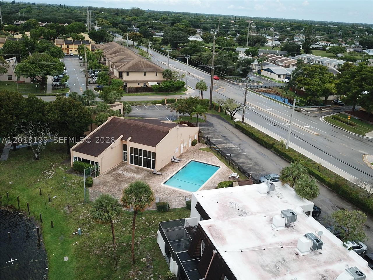 Real estate property located at , Broward, Westview Condominium No O, Pembroke Pines, FL
