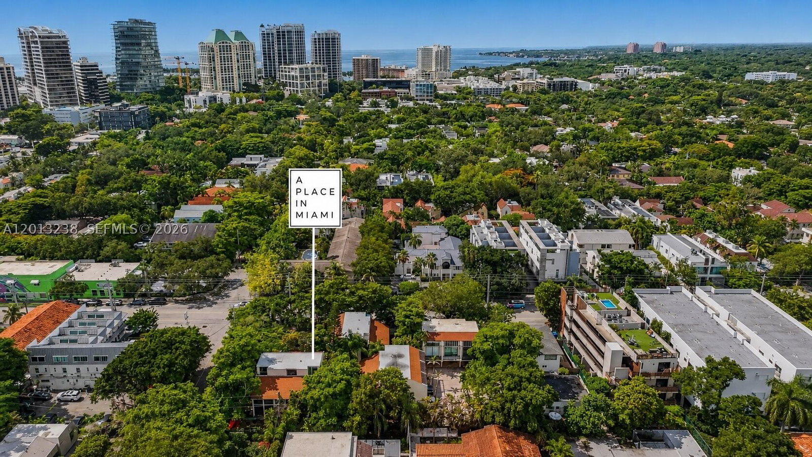 Real estate property located at 2984 Mary St, Miami-dade, Gemini Ii, Miami, FL