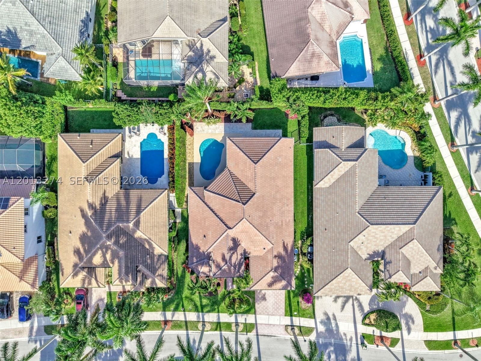 Real estate property located at 2553 Jardin Manor, Broward, Sector 7 - Parcels J-2 &, Weston, FL