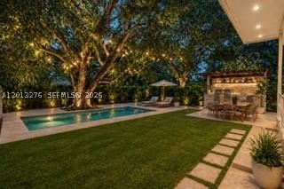 Real estate property located at 427 Grand Concourse, Miami-dade, Miami Shores Sec 4 Amd Pl, Miami Shores, FL