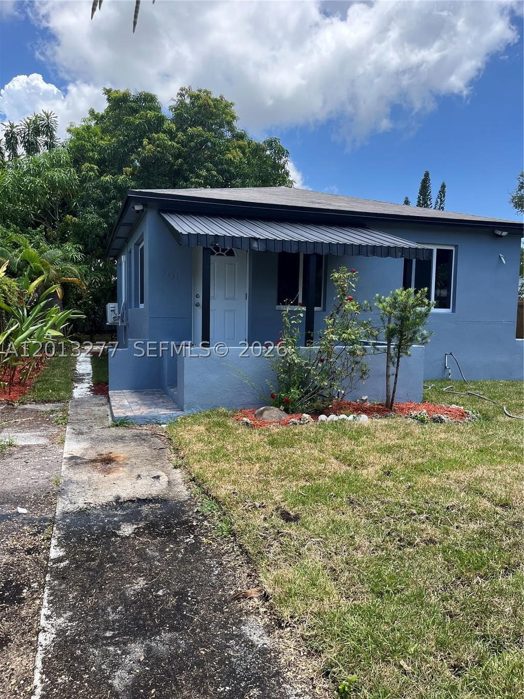 Real estate property located at 2331 55th Ter, Miami-dade, High Ridge Park, Miami, FL