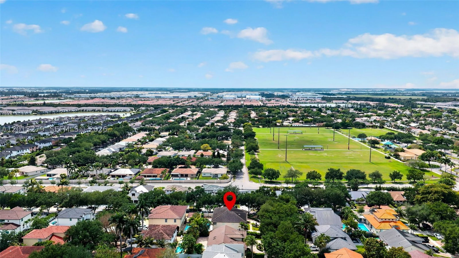 Real estate property located at 8560 164th St, Miami-dade, Royal Lakes 1st Addn, Miami Lakes, FL