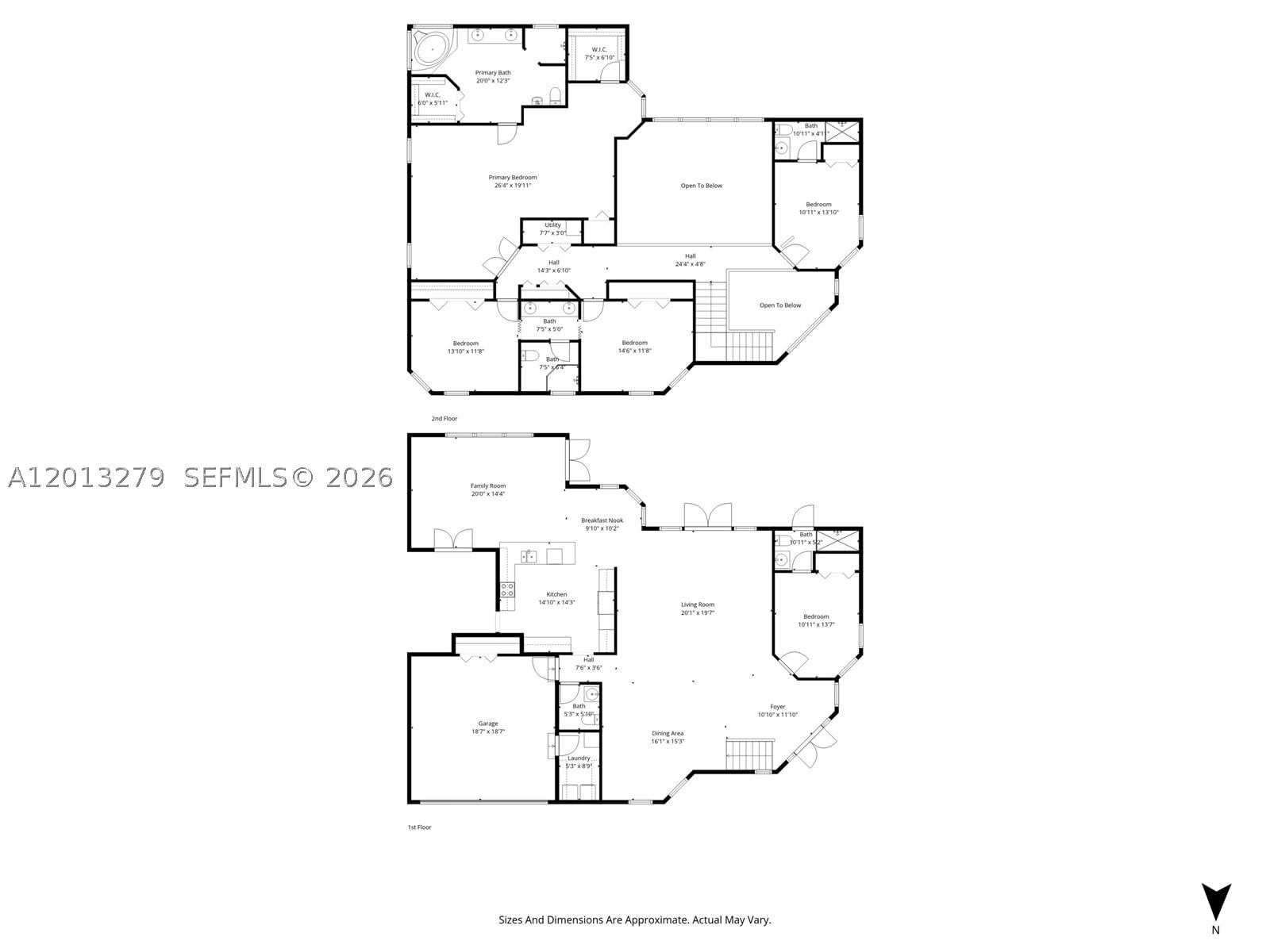 Real estate property located at 8560 164th St, Miami-dade, Royal Lakes 1st Addn, Miami Lakes, FL