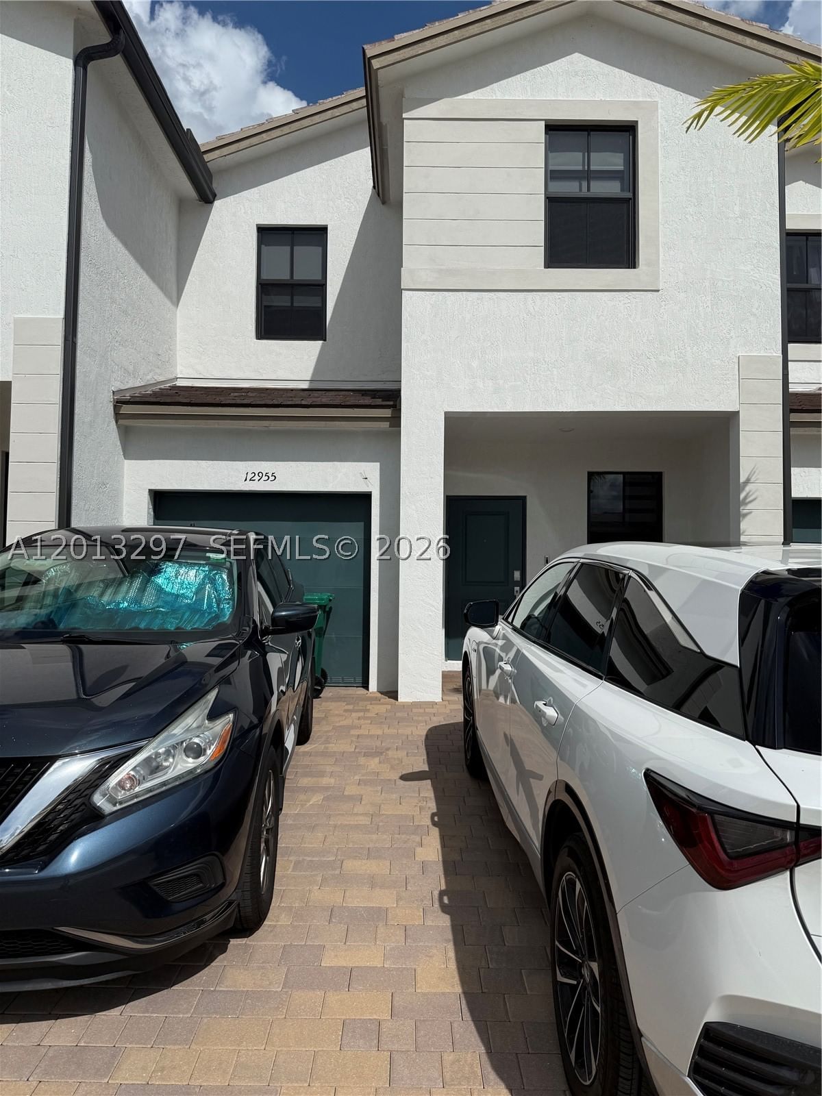 Real estate property located at 12955 231st Ter #12955, Miami-dade, Kendall Assemblage North, Miami, FL