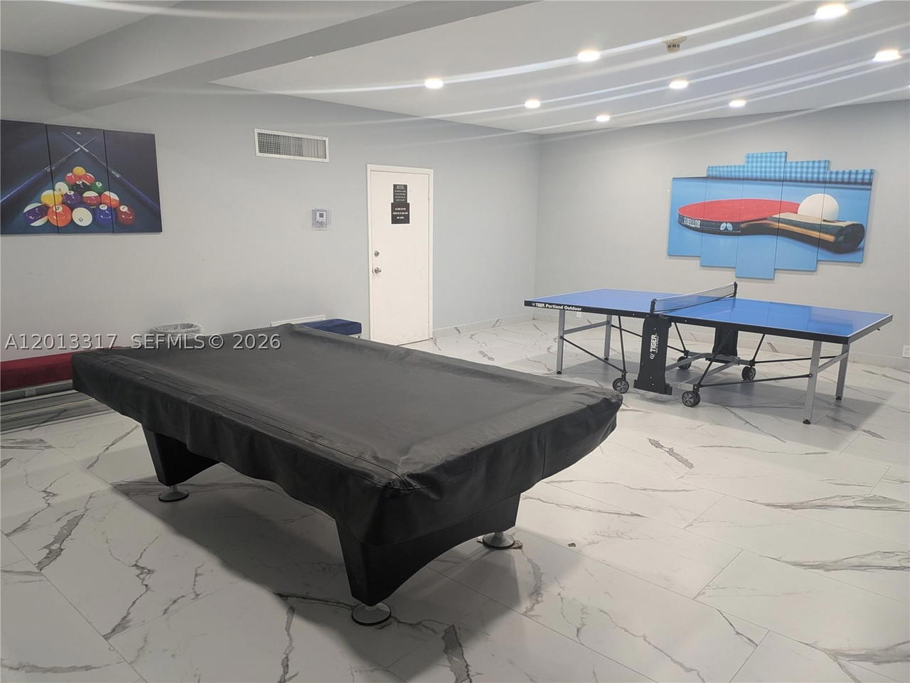 Real estate property located at 1880 Ocean Dr #705, Broward, La Mer Estates West Condo, Hallandale Beach, FL