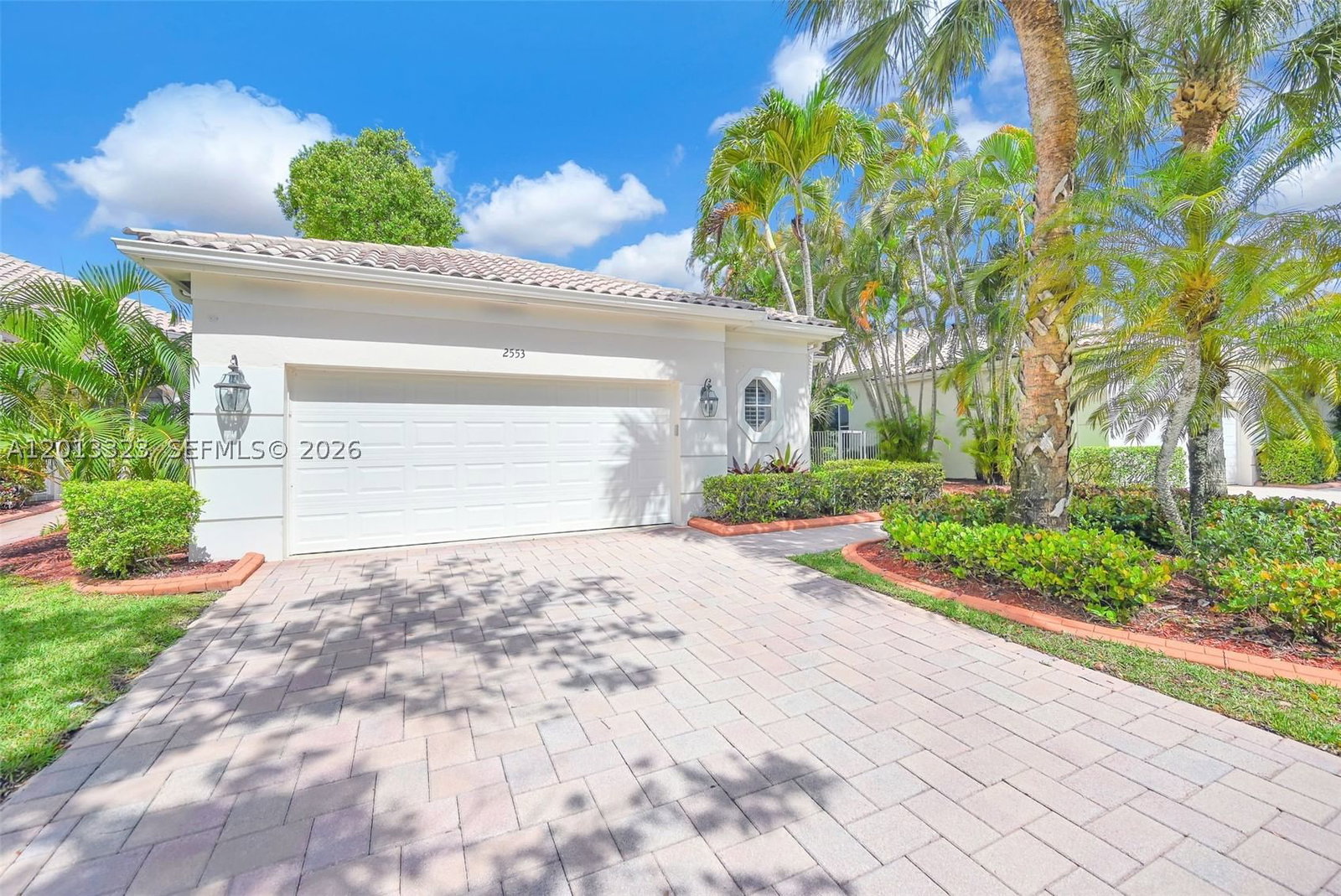 Real estate property located at 2553 Bay Pointe Drive, Broward, Sector 7 - Parcels J-2 &, Weston, FL