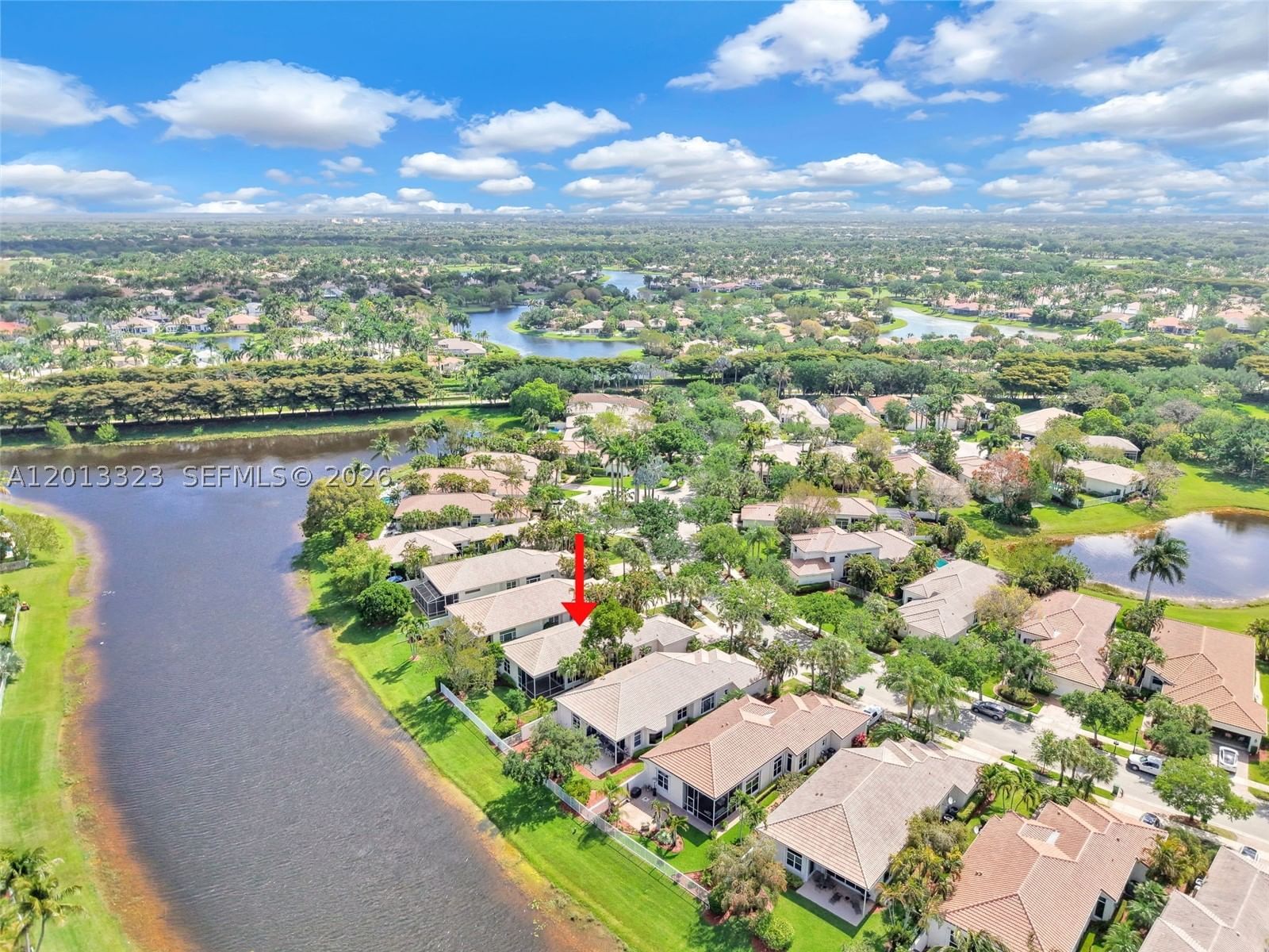 Real estate property located at 2553 Bay Pointe Drive, Broward, Sector 7 - Parcels J-2 &, Weston, FL