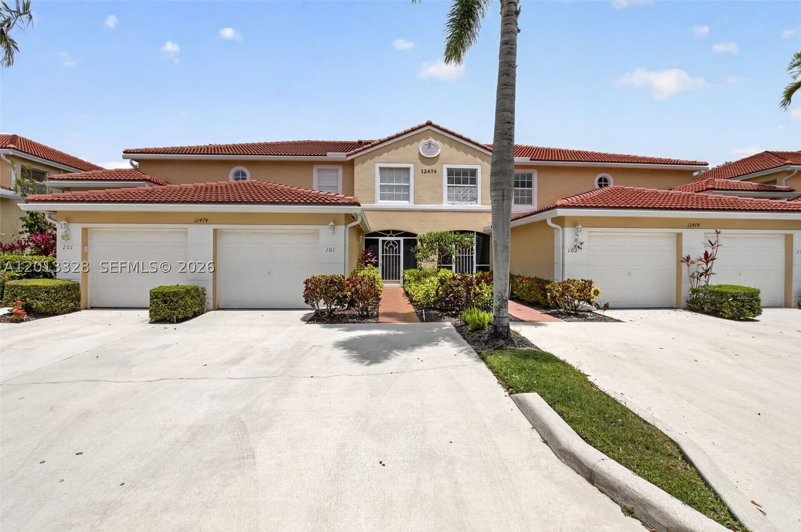 Real estate property located at 12474 Crystal Pointe Dr #101, Palm Beach, Crystal Pointe Ii Condo, Boynton Beach, FL