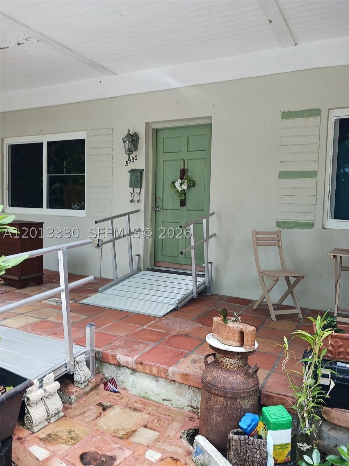 Real estate property located at 5930 44th Ter, Miami-dade, Riviera Estates 1st Addn, Miami, FL