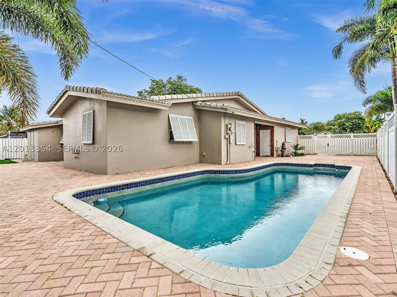 Real estate property located at 2101 54th Ct, Broward, Coral Ridge Add, Fort Lauderdale, FL