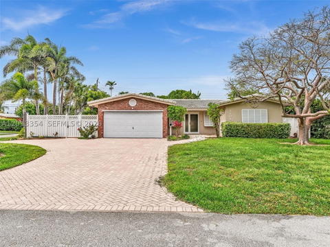 Real estate property located at 2101 54th Ct, Broward, Coral Ridge Add, Fort Lauderdale, FL