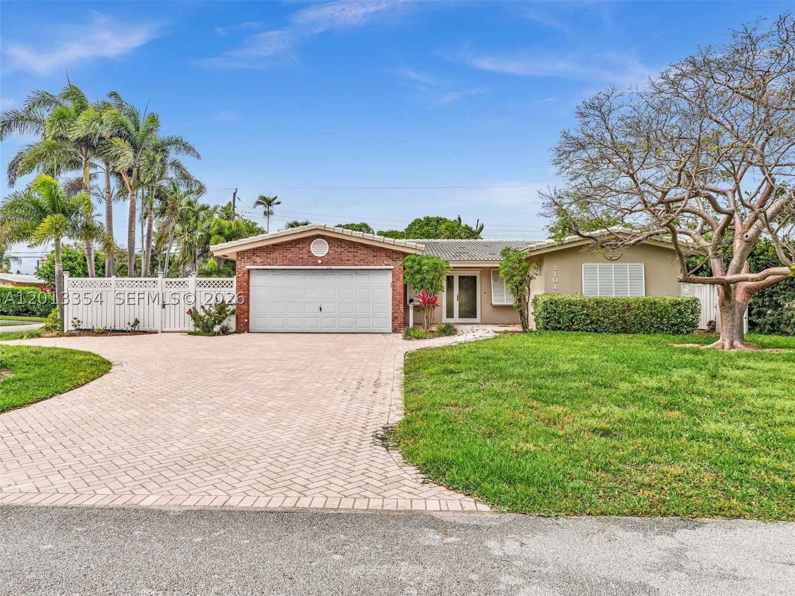 Real estate property located at 2101 54th Ct, Broward, Coral Ridge Add, Fort Lauderdale, FL