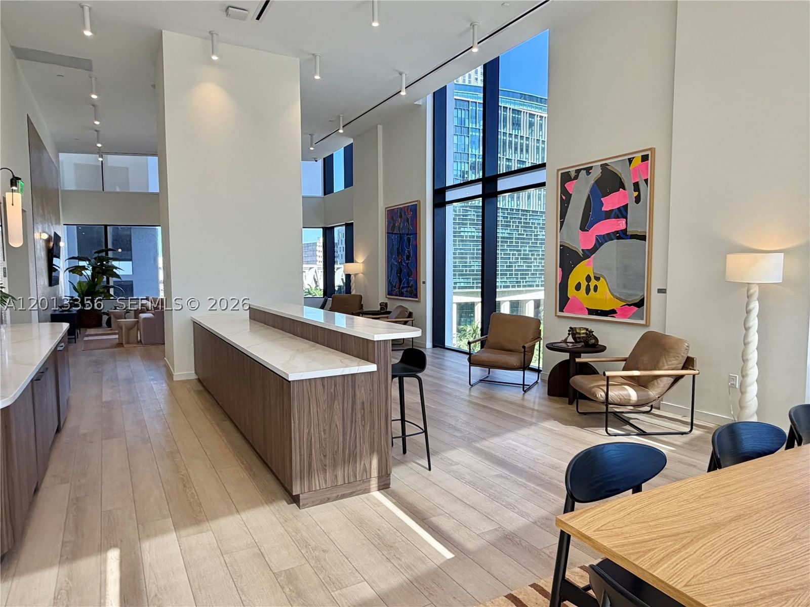 Real estate property located at 225 Miami Ave #1412, Miami-dade, District 225 Condo, Miami, FL