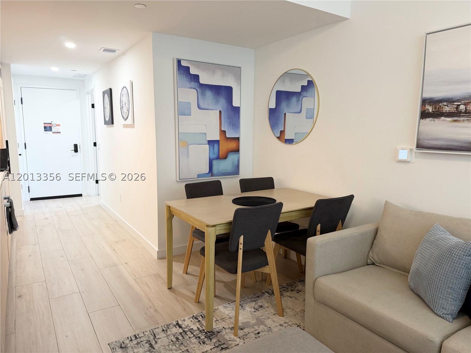 Real estate property located at 225 Miami Ave #1412, Miami-dade, District 225 Condo, Miami, FL