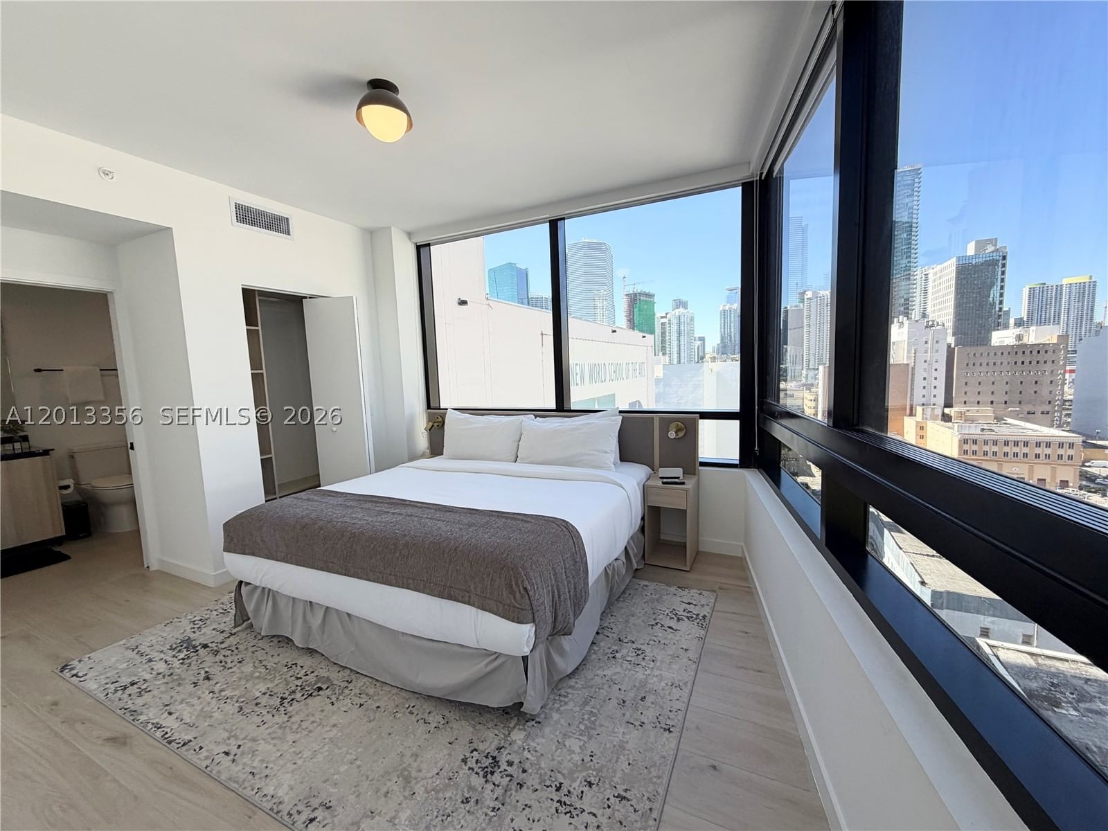 Real estate property located at 225 Miami Ave #1412, Miami-dade, District 225 Condo, Miami, FL