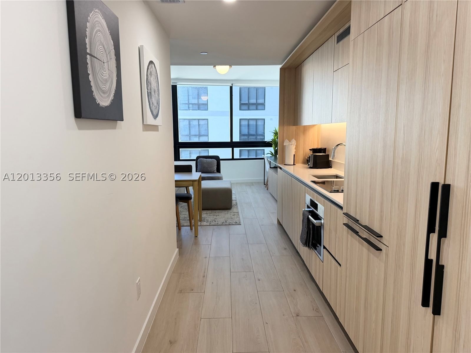 Real estate property located at 225 Miami Ave #1412, Miami-dade, District 225 Condo, Miami, FL