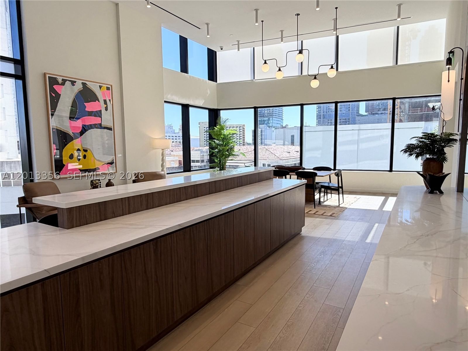 Real estate property located at 225 Miami Ave #1412, Miami-dade, District 225 Condo, Miami, FL