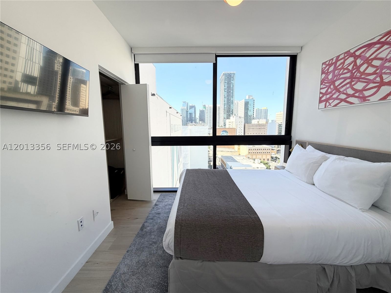 Real estate property located at 225 Miami Ave #1412, Miami-dade, District 225 Condo, Miami, FL