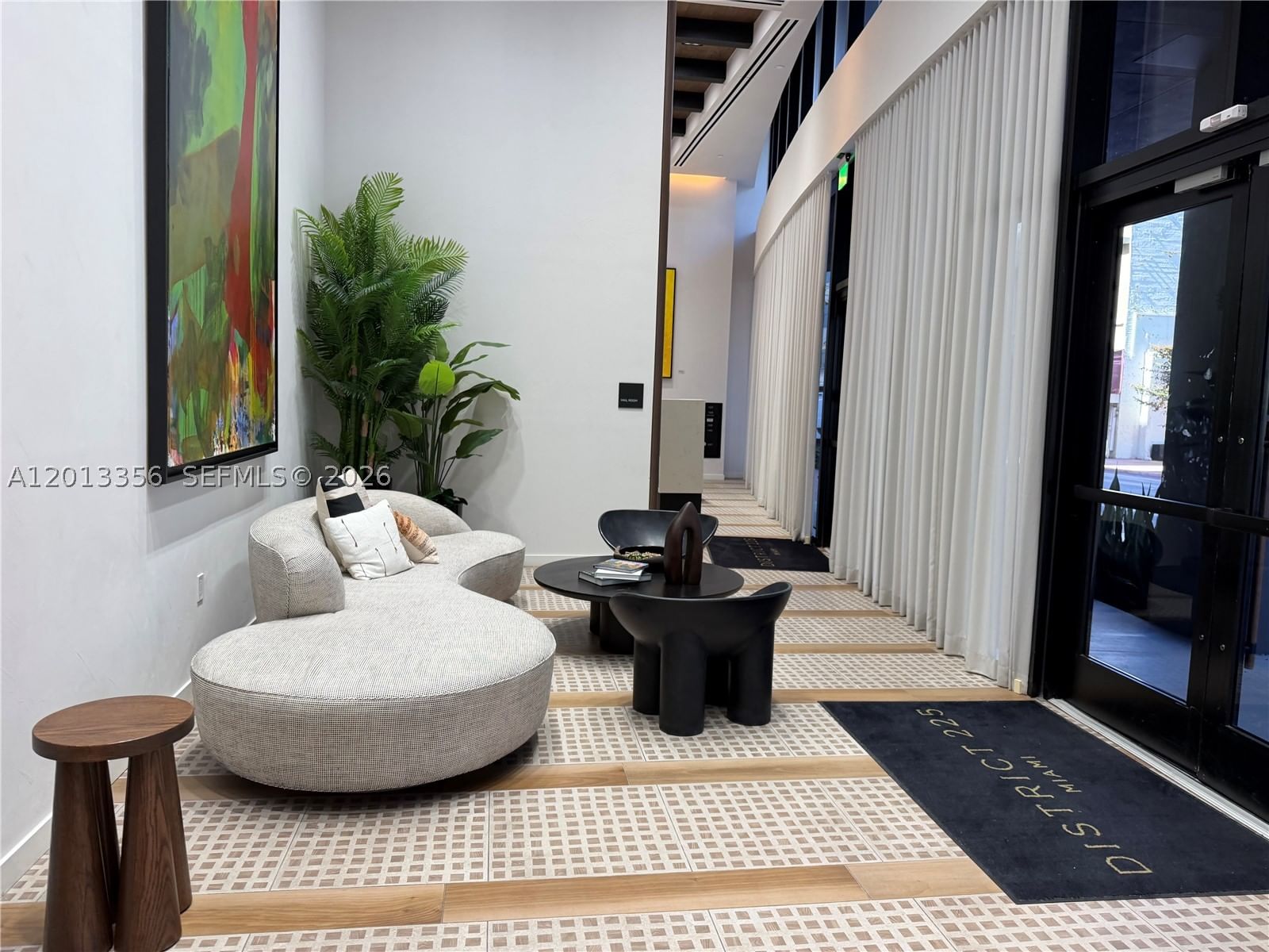 Real estate property located at 225 Miami Ave #1412, Miami-dade, District 225 Condo, Miami, FL