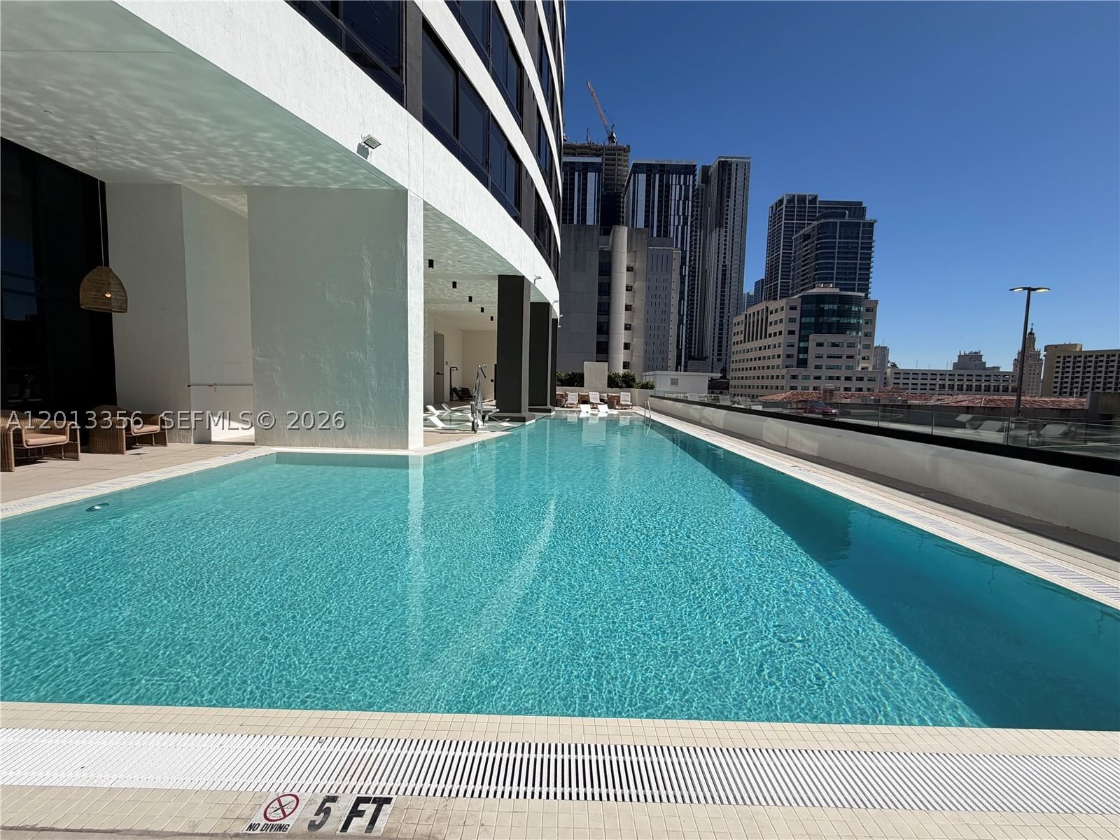 Real estate property located at 225 Miami Ave #1412, Miami-dade, District 225 Condo, Miami, FL