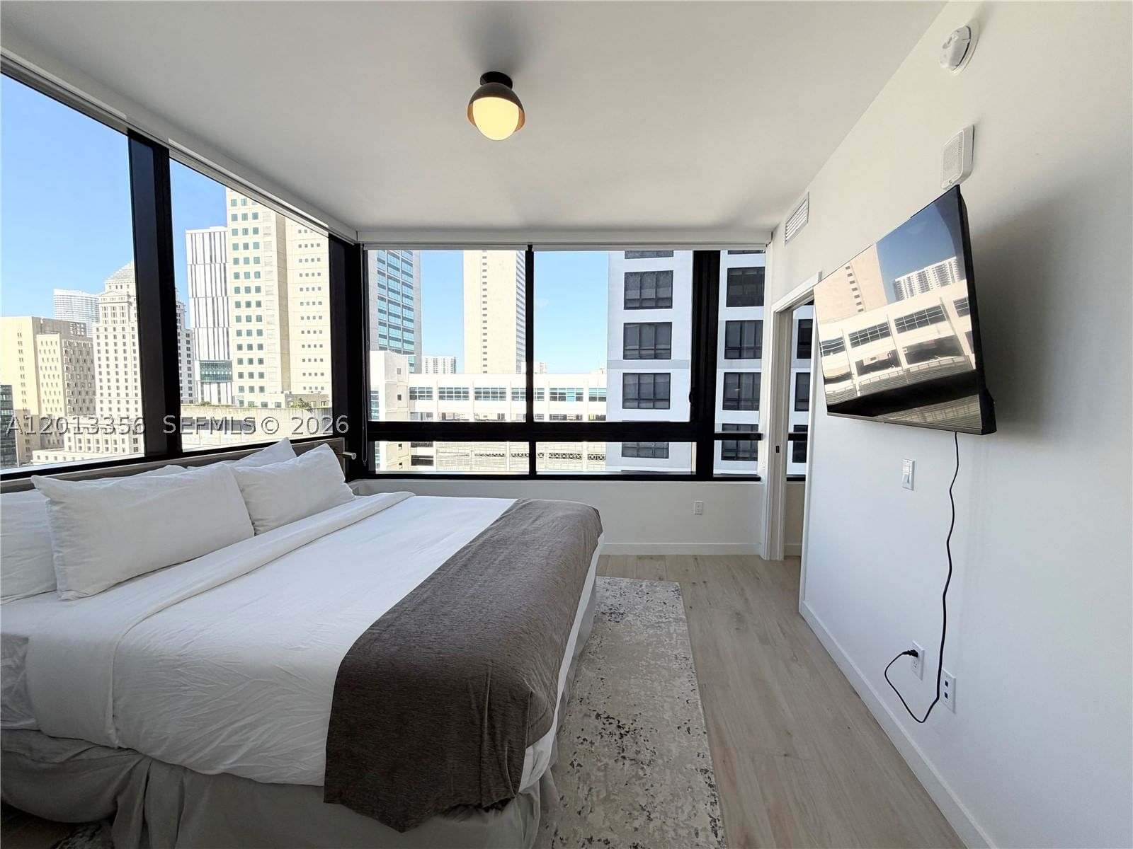 Real estate property located at 225 Miami Ave #1412, Miami-dade, District 225 Condo, Miami, FL