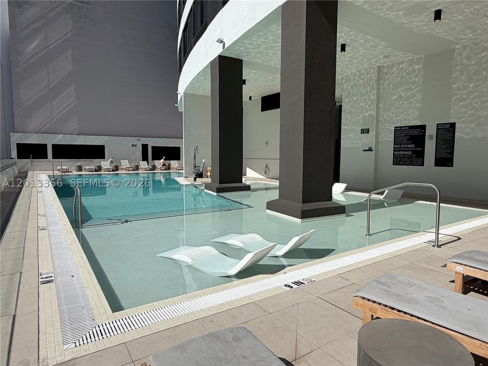 Real estate property located at 225 Miami Ave #1412, Miami-dade, District 225 Condo, Miami, FL