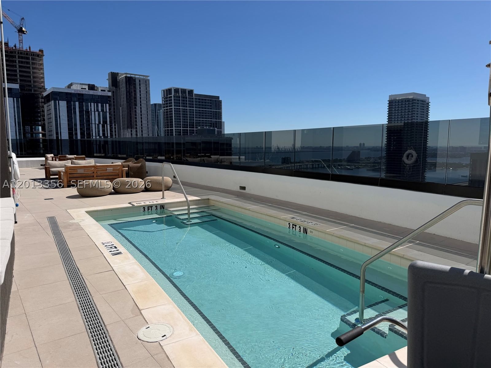 Real estate property located at 225 Miami Ave #1412, Miami-dade, District 225 Condo, Miami, FL