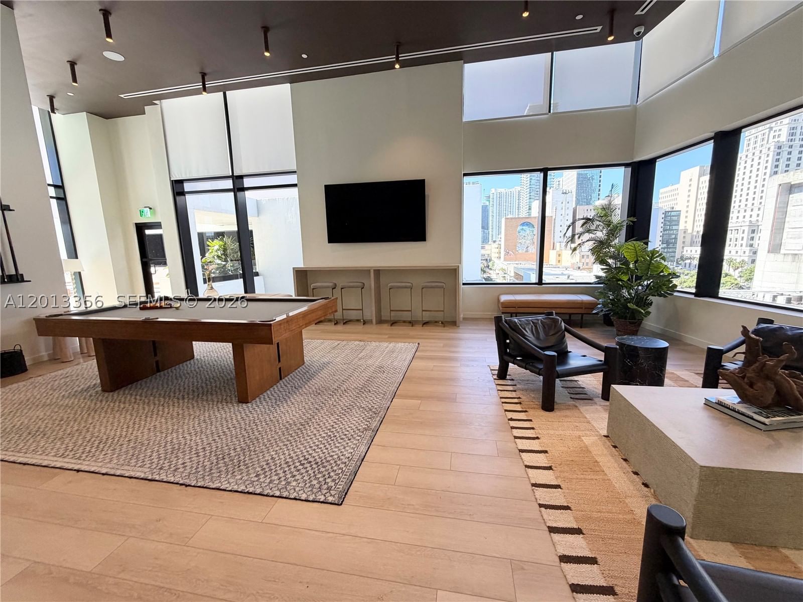 Real estate property located at 225 Miami Ave #1412, Miami-dade, District 225 Condo, Miami, FL