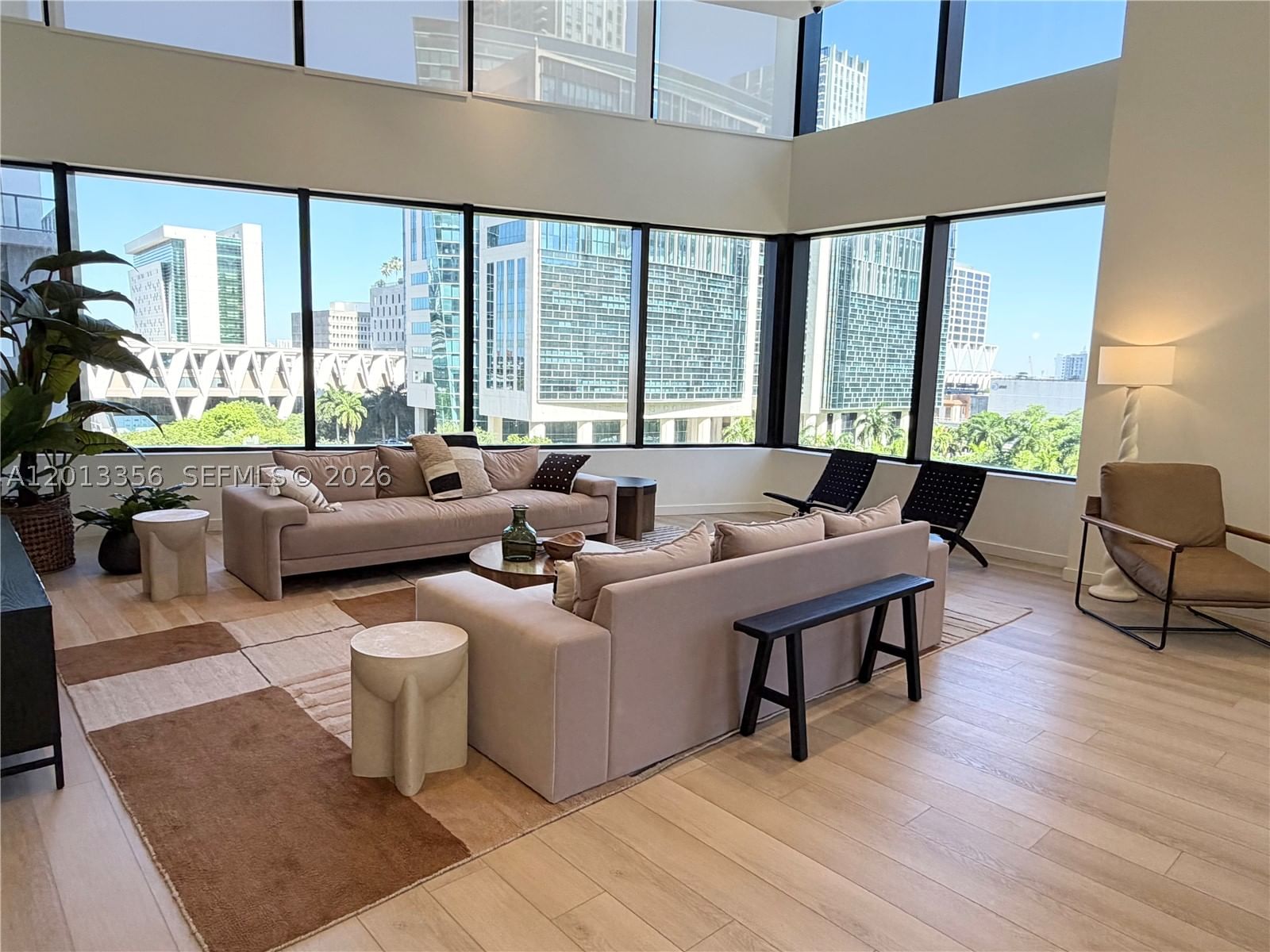 Real estate property located at 225 Miami Ave #1412, Miami-dade, District 225 Condo, Miami, FL