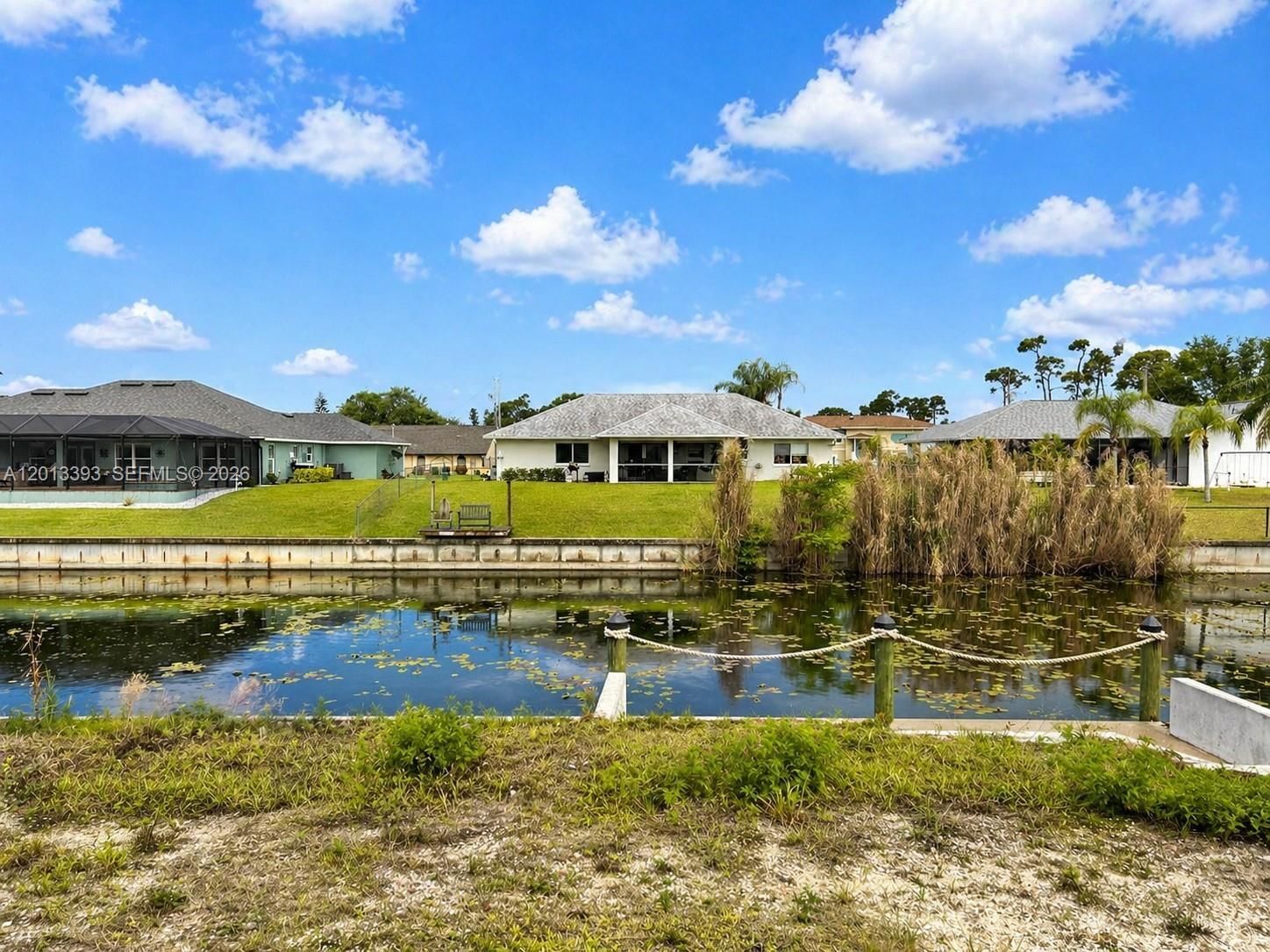 Real estate property located at 1014 18th St, Lee, Cape Coral Unit 63, Cape Coral, FL