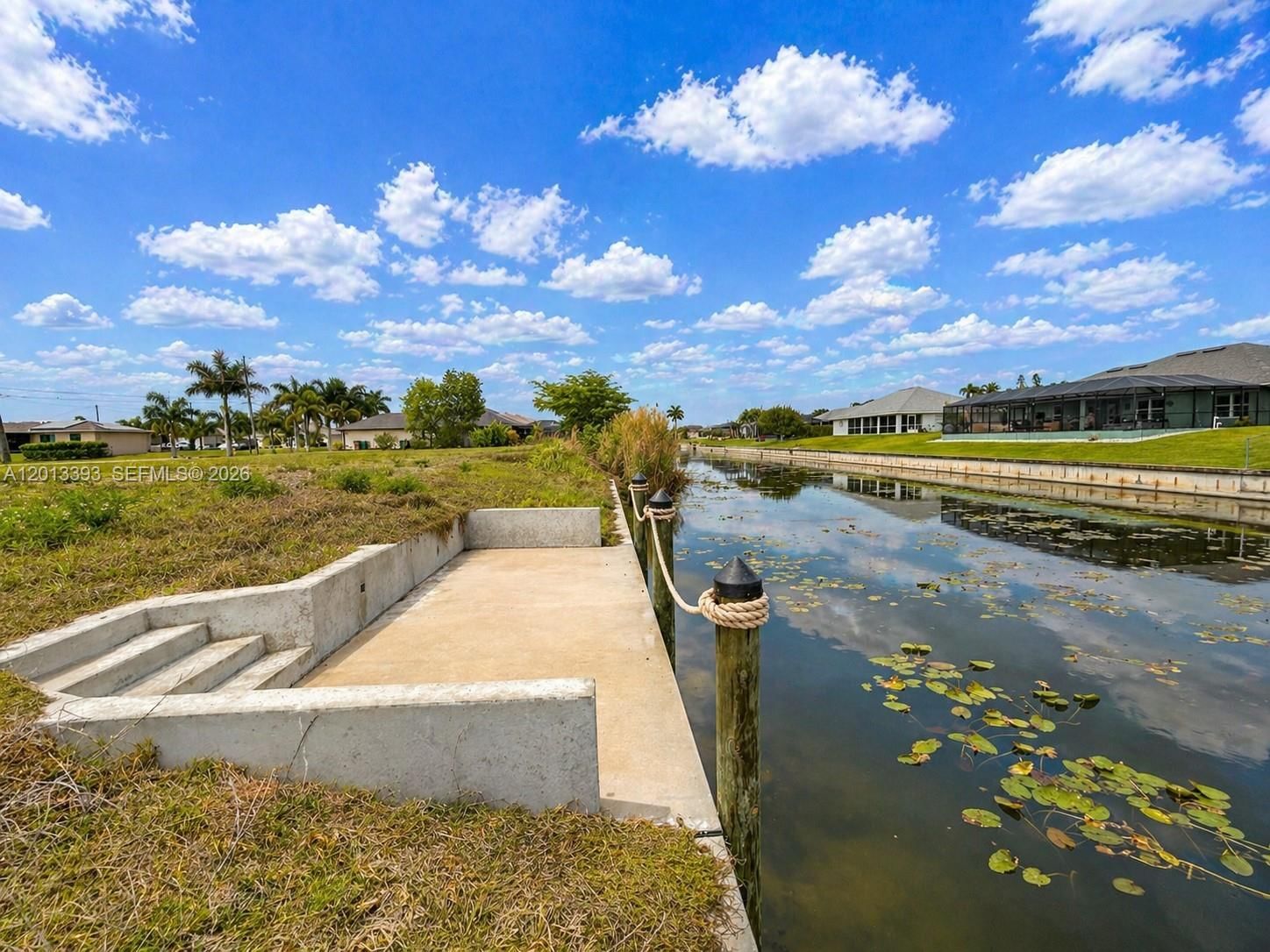 Real estate property located at 1014 18th St, Lee, Cape Coral Unit 63, Cape Coral, FL