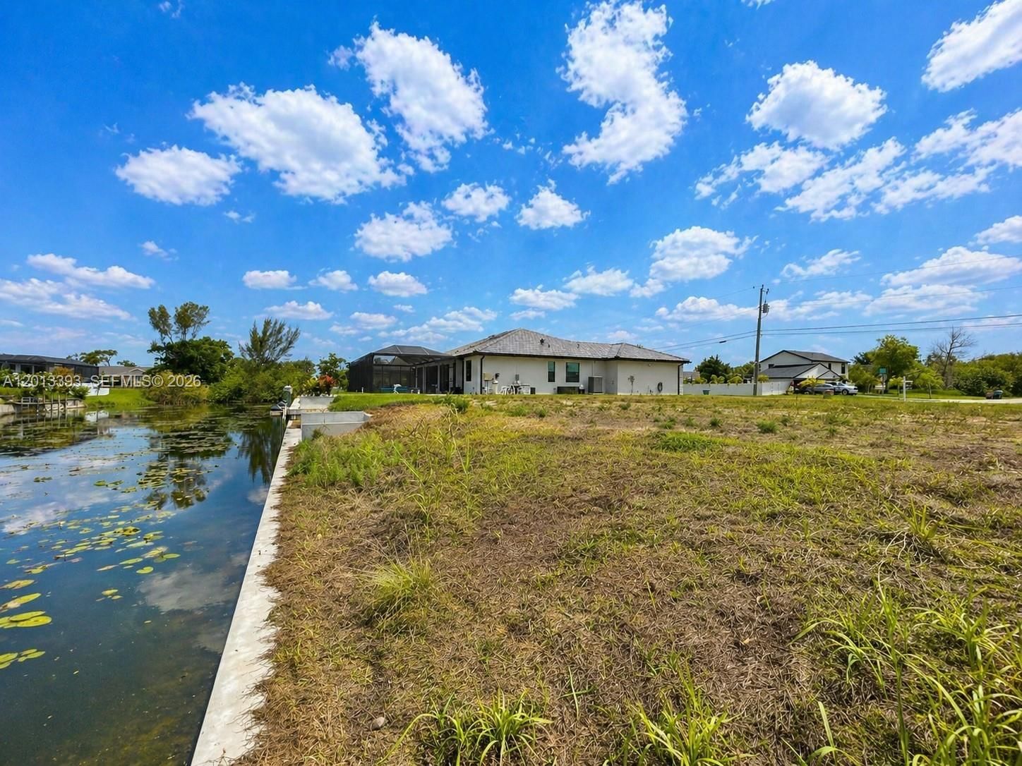 Real estate property located at 1014 18th St, Lee, Cape Coral Unit 63, Cape Coral, FL