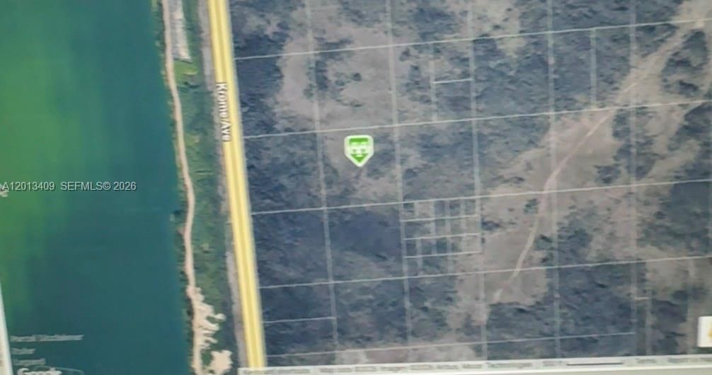 Real estate property located at KROME AVE, Miami-dade, Miami Everglade Land Comp, Miami, FL