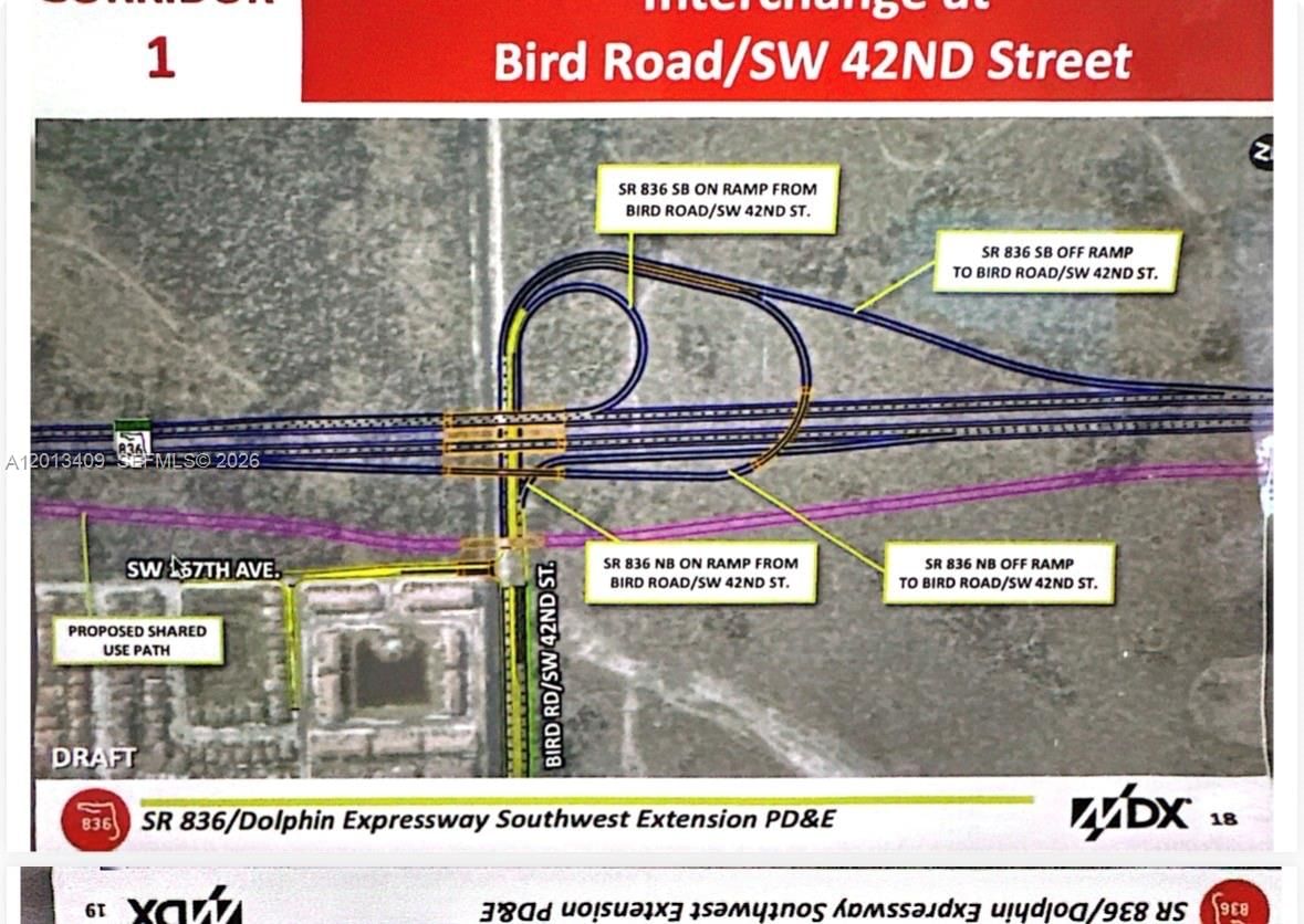 Real estate property located at KROME AVE, Miami-dade, Miami Everglade Land Comp, Miami, FL