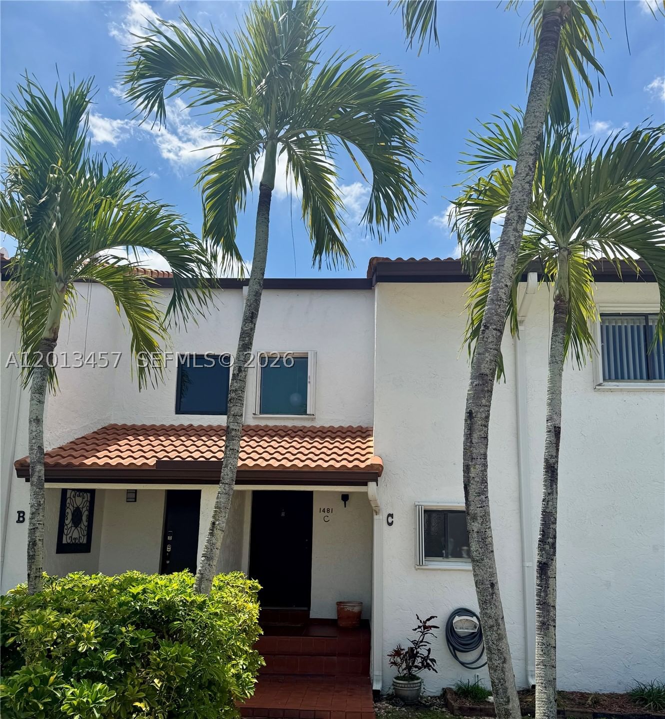 Real estate property located at 1481 124th Ct #7-C, Miami-dade, Villa Venezia Condo Ph Vi, Miami, FL