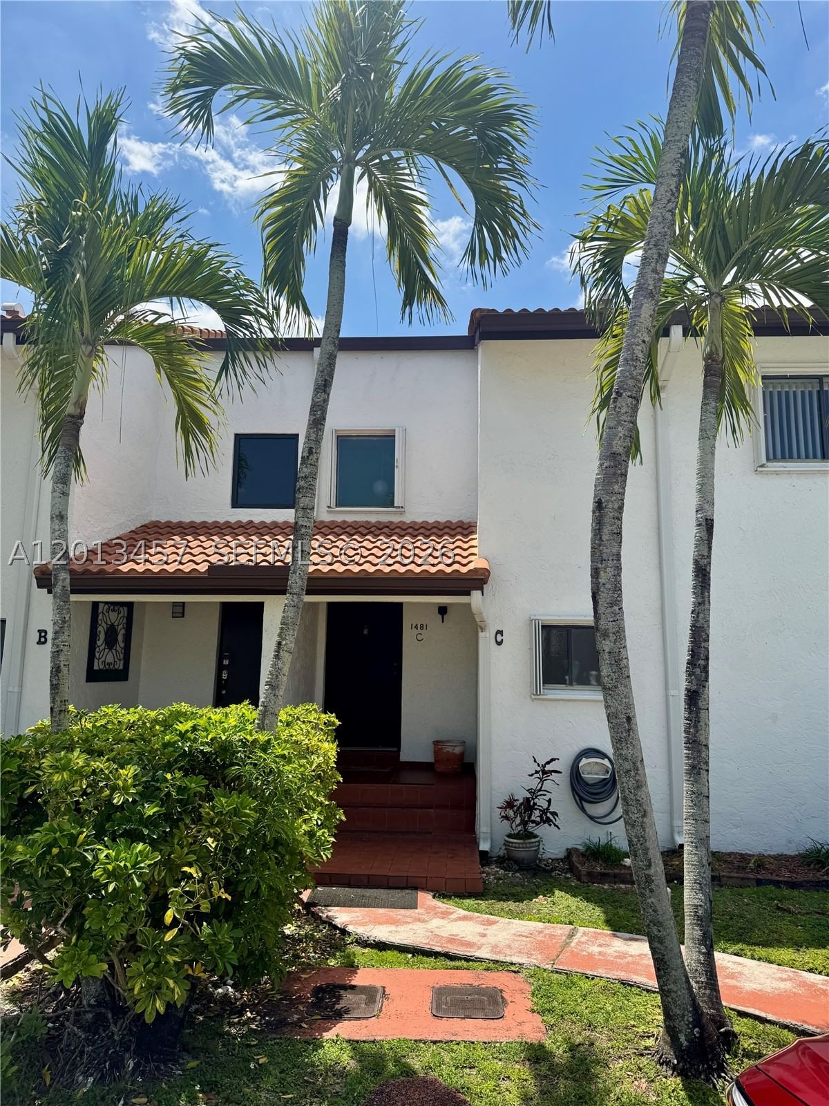 Real estate property located at 1481 124th Ct #7-C, Miami-dade, Villa Venezia Condo Ph Vi, Miami, FL