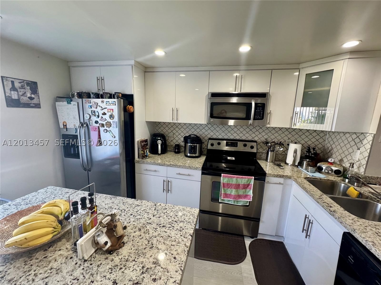 Real estate property located at 1481 124th Ct #7-C, Miami-dade, Villa Venezia Condo Ph Vi, Miami, FL