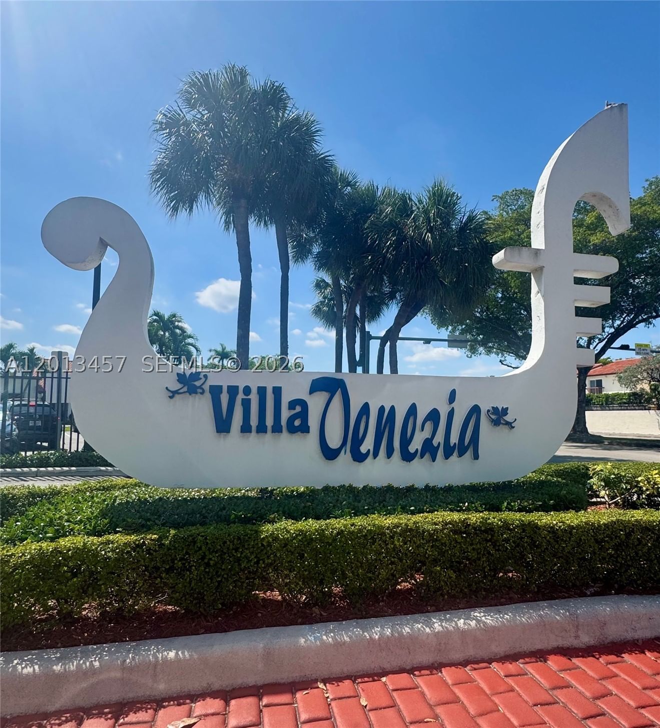 Real estate property located at 1481 124th Ct #7-C, Miami-dade, Villa Venezia Condo Ph Vi, Miami, FL