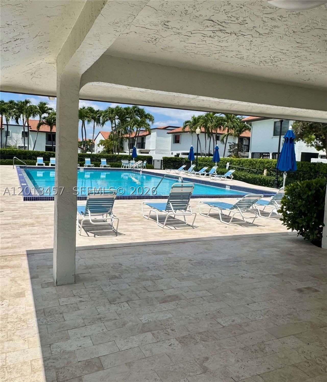 Real estate property located at 1481 124th Ct #7-C, Miami-dade, Villa Venezia Condo Ph Vi, Miami, FL