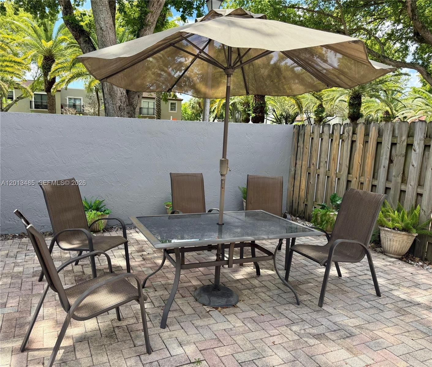 Real estate property located at 10330 154th Cir Ct #51, Miami-dade, Chateaubleau At Hammocks, Miami, FL