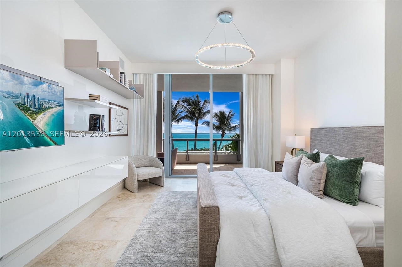 Real estate property located at 6799 Collins Ave #205, Miami-dade, South Carillon Beach Cond, Miami Beach, FL
