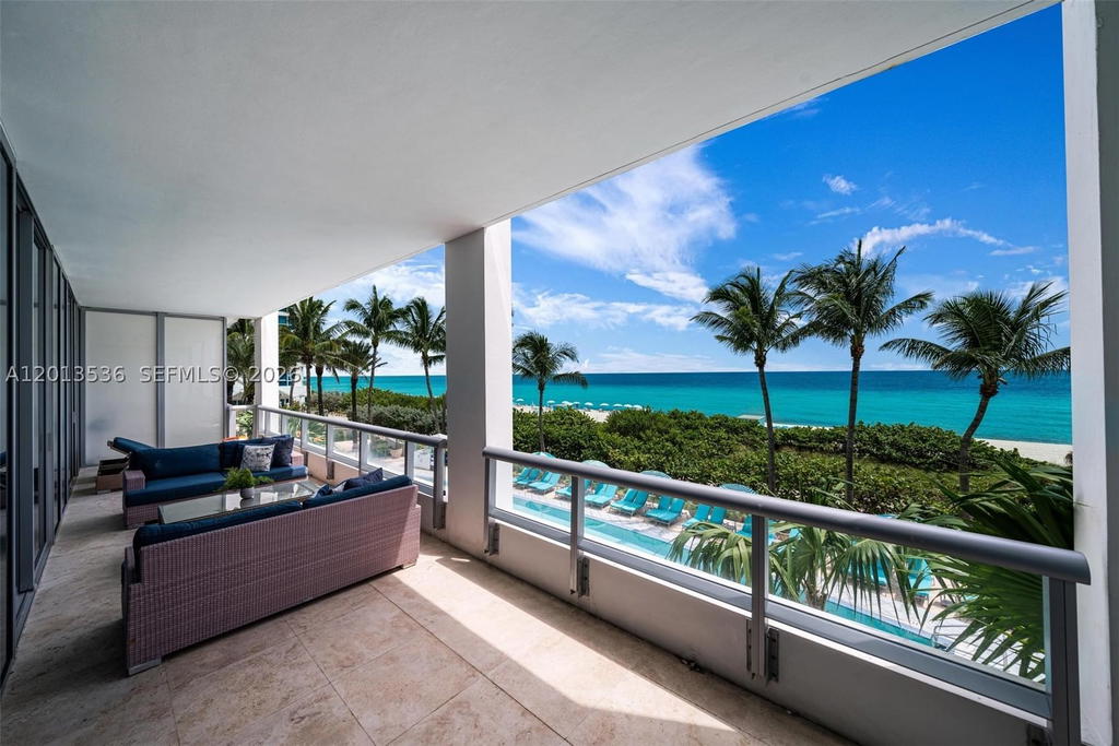 Real estate property located at 6799 Collins Ave #205, Miami-dade, South Carillon Beach Cond, Miami Beach, FL