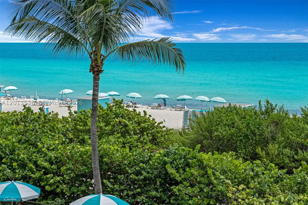 Real estate property located at 6799 Collins Ave #205, Miami-dade, South Carillon Beach Cond, Miami Beach, FL