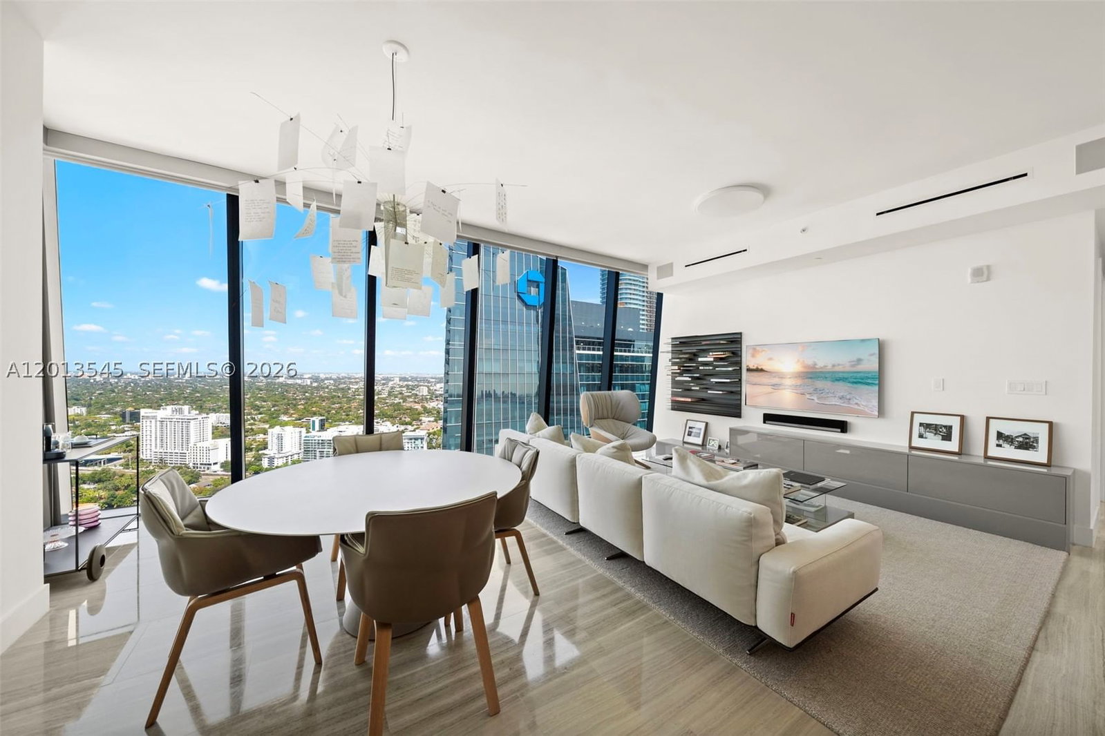 Real estate property located at 1451 Brickell Ave #4103, Miami-dade, Echo Brickell Condo, Miami, FL