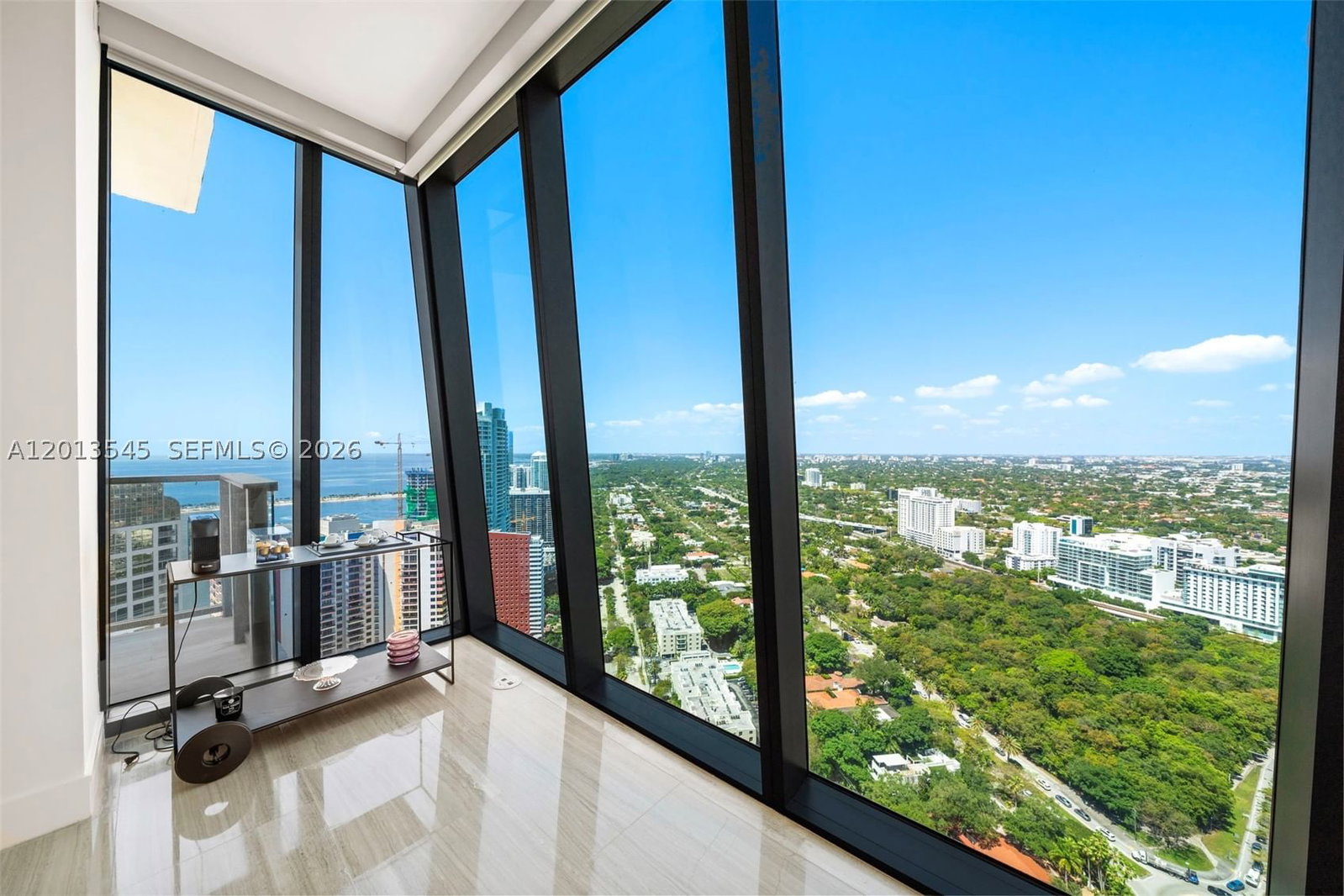 Real estate property located at 1451 Brickell Ave #4103, Miami-dade, Echo Brickell Condo, Miami, FL