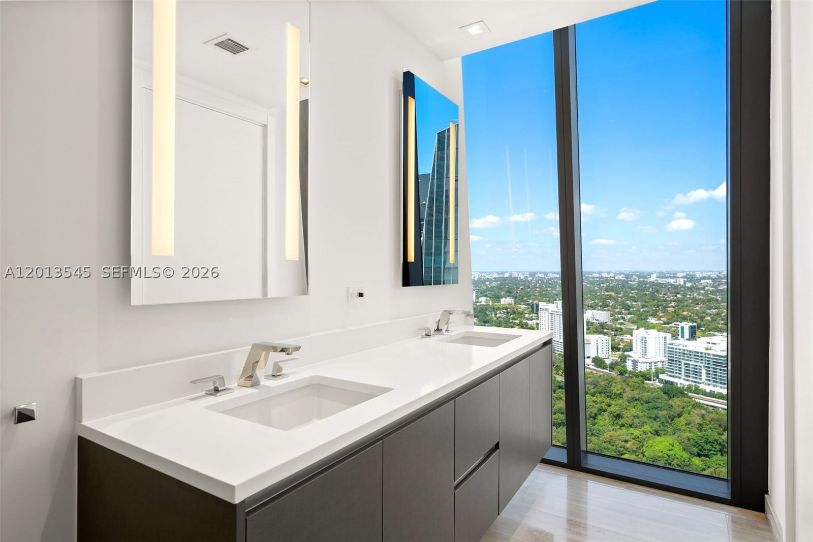 Real estate property located at 1451 Brickell Ave #4103, Miami-dade, Echo Brickell Condo, Miami, FL