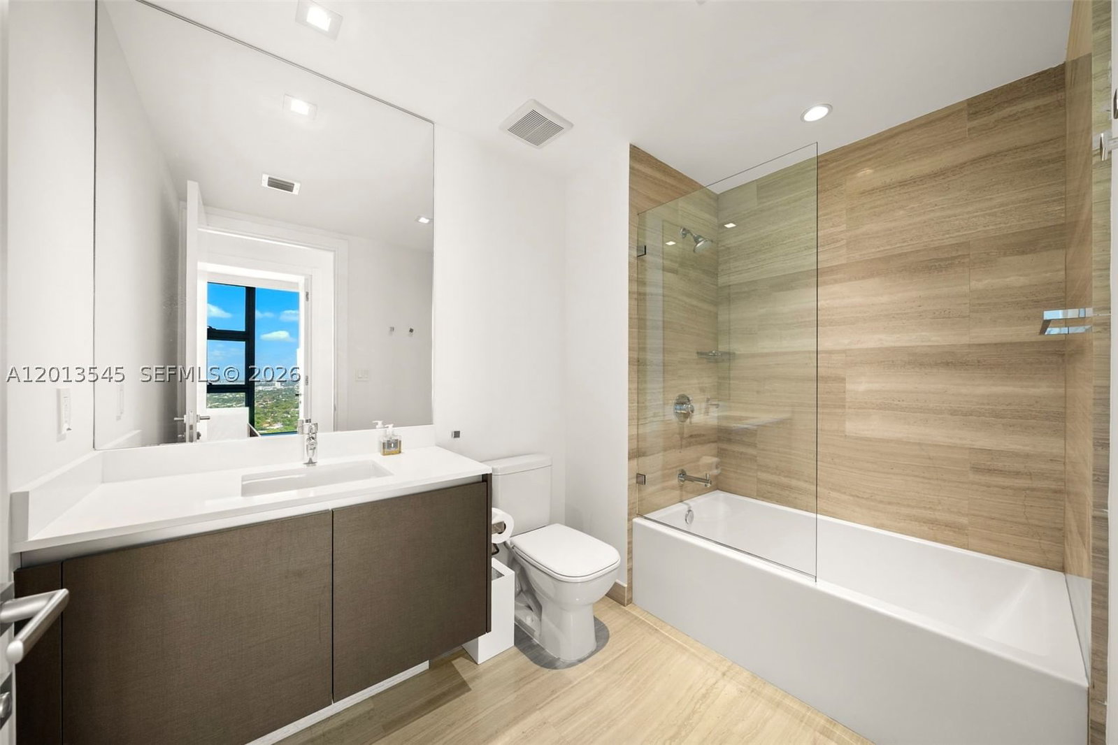 Real estate property located at 1451 Brickell Ave #4103, Miami-dade, Echo Brickell Condo, Miami, FL