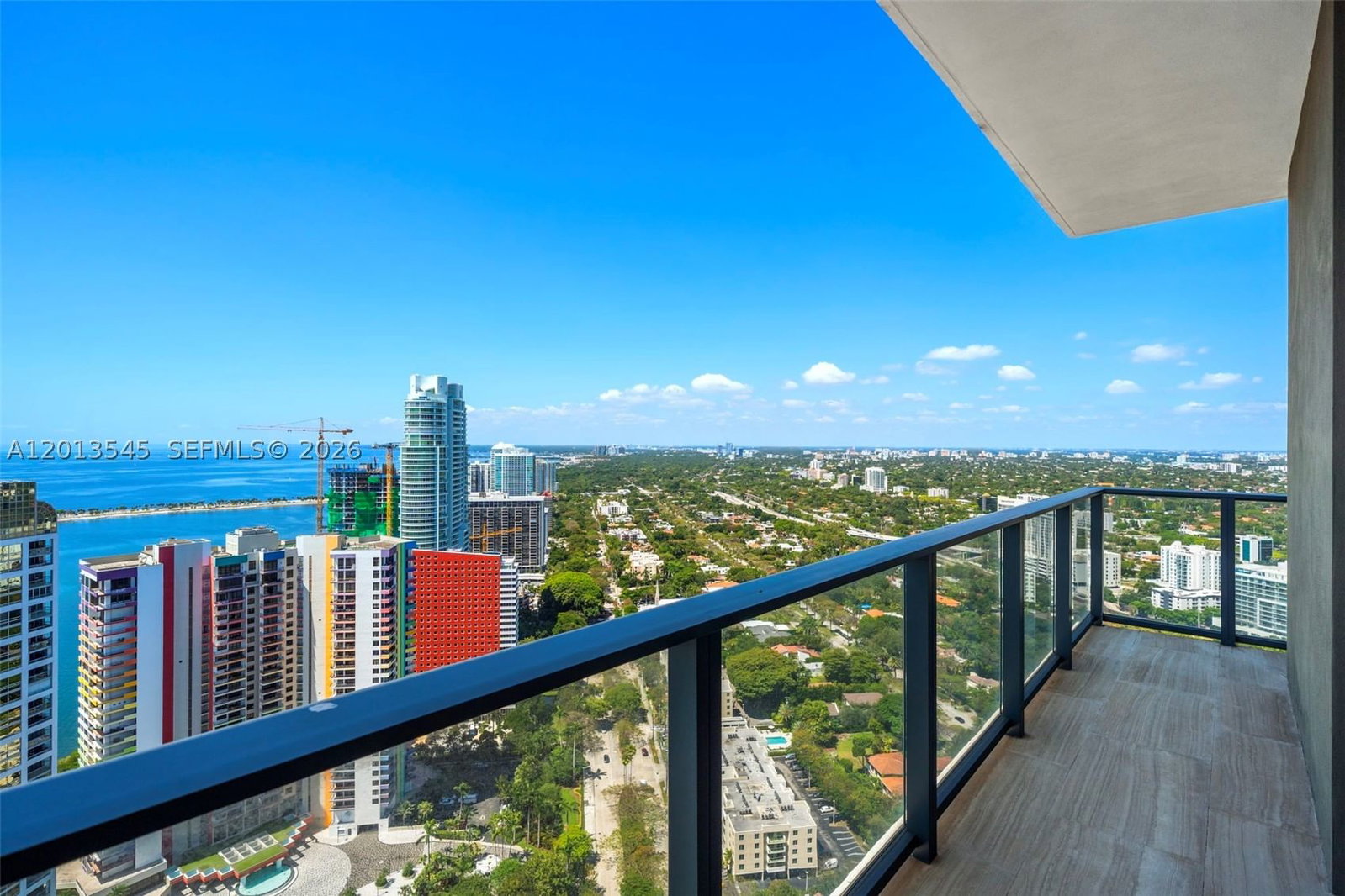 Real estate property located at 1451 Brickell Ave #4103, Miami-dade, Echo Brickell Condo, Miami, FL