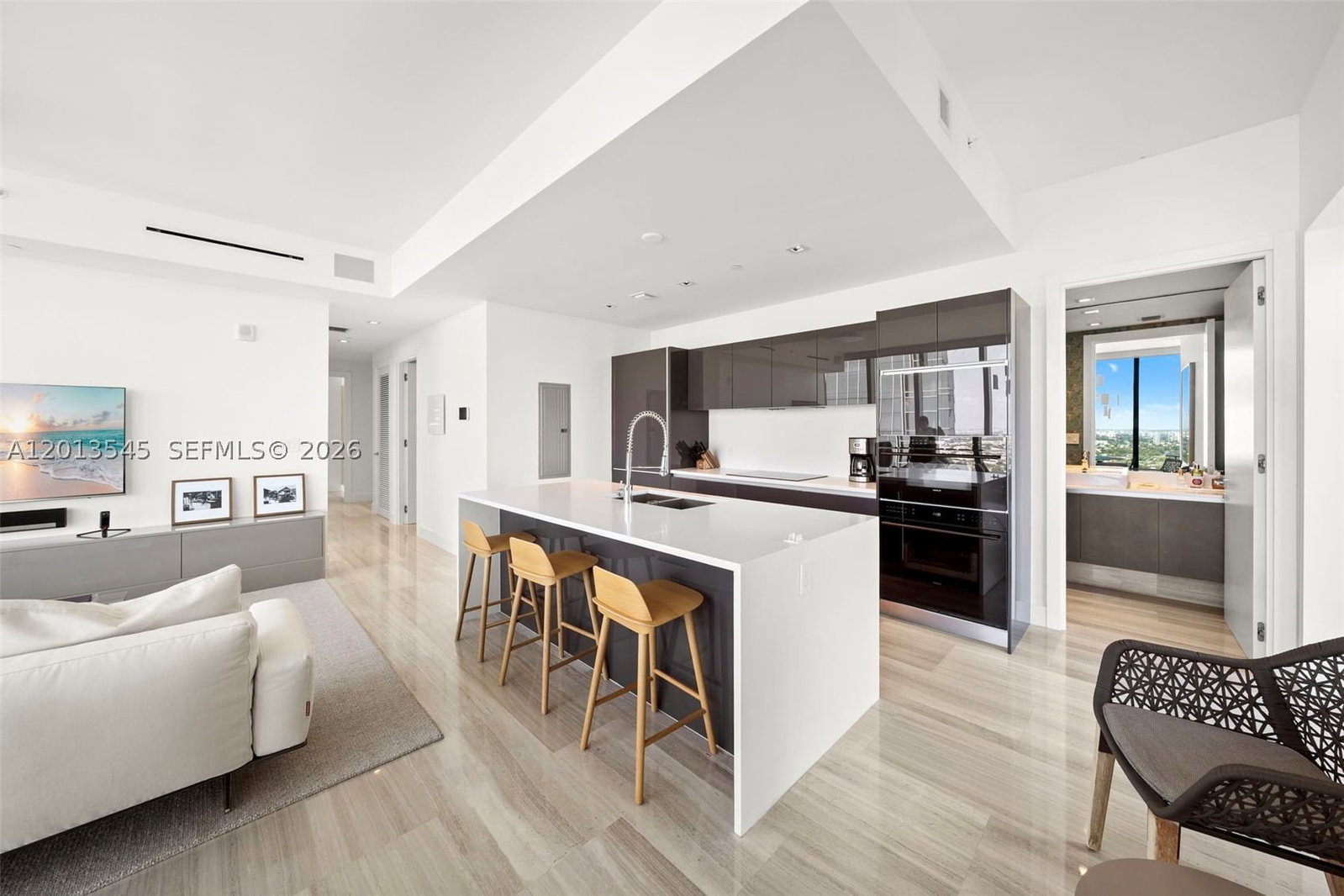 Real estate property located at 1451 Brickell Ave #4103, Miami-dade, Echo Brickell Condo, Miami, FL
